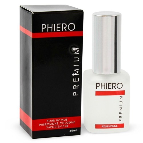 PHIERO PREMIUM. PROFUMO CON FEROMONI DA UOMO AFRODISIACO ATTIRARE LE DONNE - Foto 1 di 1