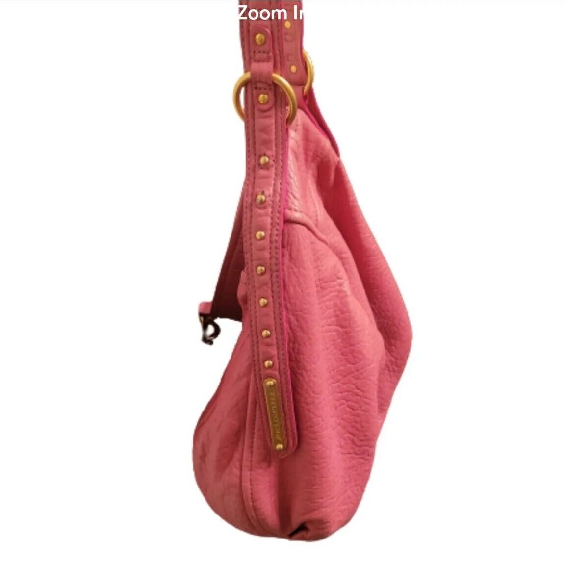 juicy couture large leather bag - image 3
