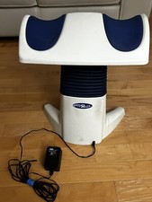 BACK2LIFE Continuous Motion Massager Back Pain B2L Back To Life Tested Works