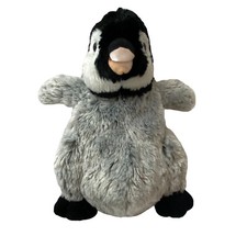 Wild Republic Playful Penguin Plush Stuffed A...
