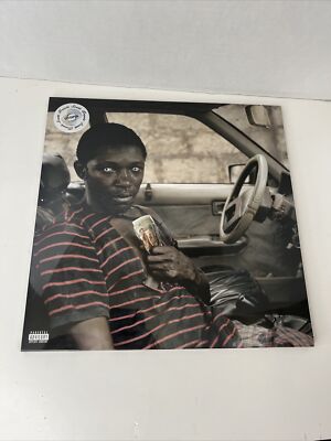 Travis Scott Utopia Vinyl LP Cover 3 Epic Cactus Jack 2023 SEALED NEW!