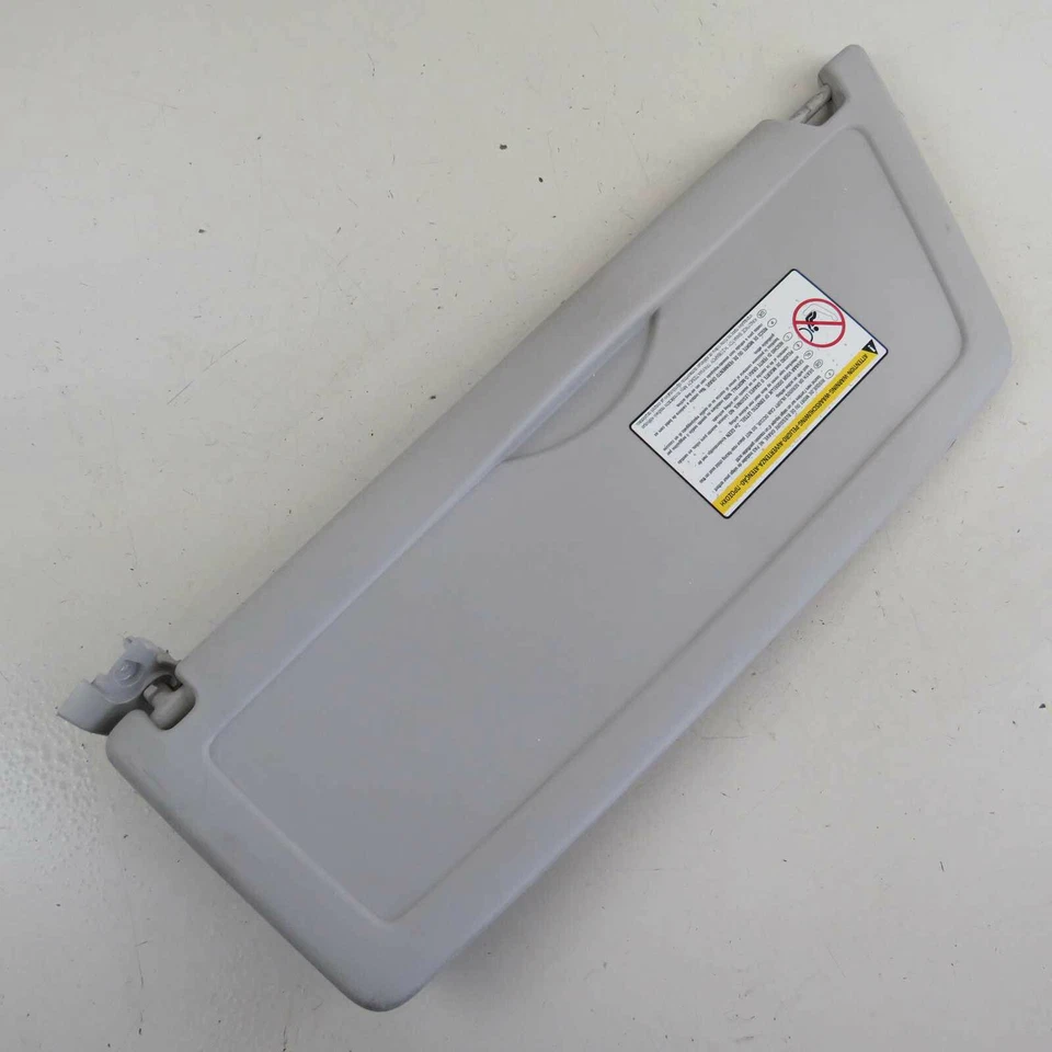 Aletta parasole destra Citroen C4 Picasso Mk1 2006-2013 usata  (64681) - Imagem 3 de 3