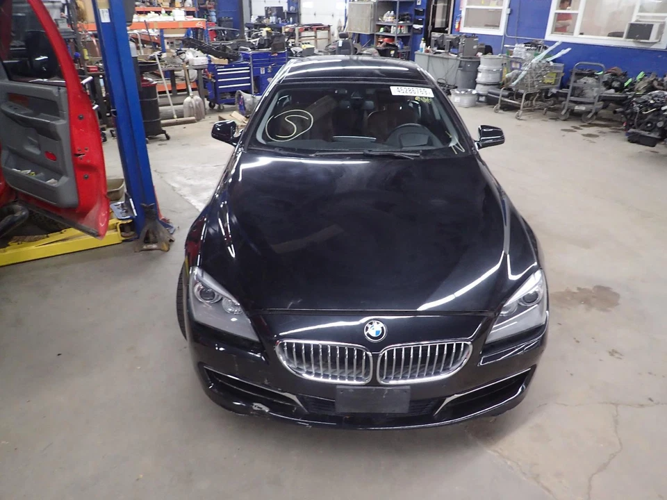 13 14 15 16 17 18 BMW 650i Left Air Flow Meter, OEM - Image 3 of 4