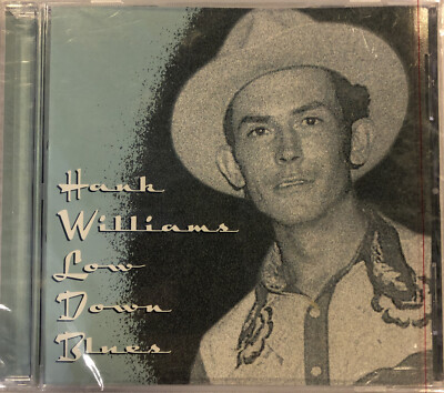 Low Down Blues by Hank Williams (CD, Aug-1996, PolyGram)