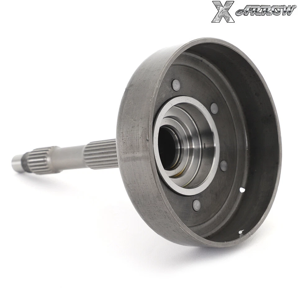 Carcasa de tambor de embrague húmedo centrífuga 0823-365 0823-556 para Arctic Cat 550 650 700 Foto 4 de 4