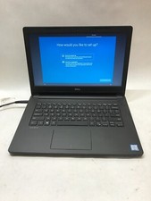 Dell Latitude 3470 14" Intel Core i5 8GB RAM 128GB SSD Windows 10 For Parts - DW