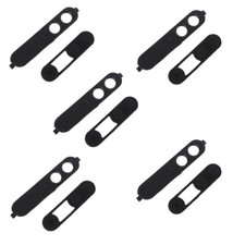 5Pcs PTT Bezel Rubber And Button For Motorola XIR P3688 CP200d DEP450 DP1400