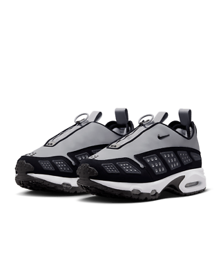 Nike WMNS Air Max SNDR Silver and Anthracite HF1199-001 Women's