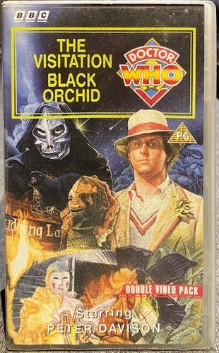 Classic Doctor Who VHS BBC Video Tapes - Picture 80 of 140