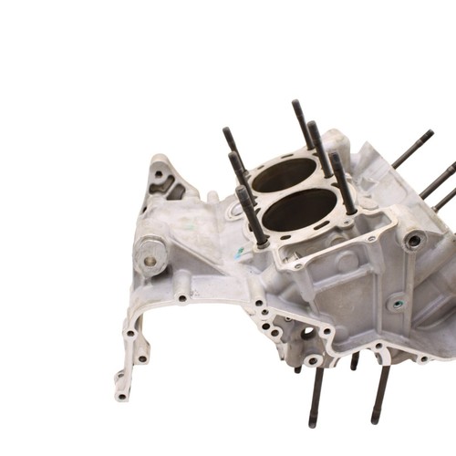Juego de cárter Aprilia RSV4 2010-2014 motor cárter bloque plateado - Imagen 10 de 24