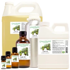 Cade Essential Oil -100% Pure -Free Shipping Many Sizes - GreenHealth
