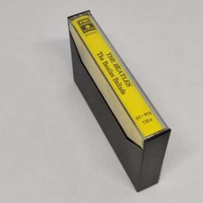 THE BEATLES Ballads SINGAPORE Vinatge Cassette Tape 1980 TC-PCS 7214 s10955
