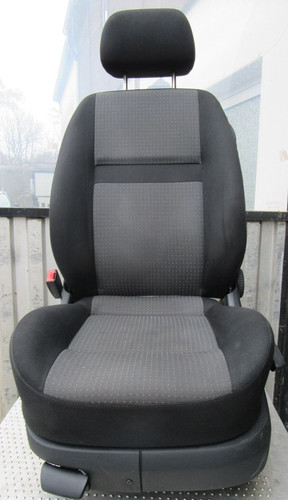 ✅ VW Golf 4 Sitz vorne links Fahrersitz man. höhenverstellb. 2/3 Türer #ABHOLUNG