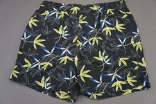 Tommy Bahama Elastic Waist Drawstring Lined Swim Trunks, Shorts. Men's L, MINT 