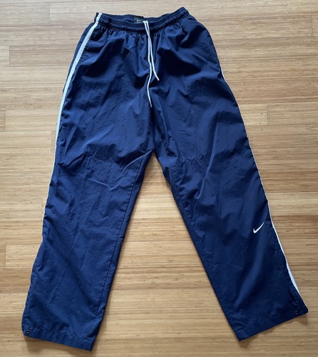 VTG Nike LT Track Pants Windbreaker 