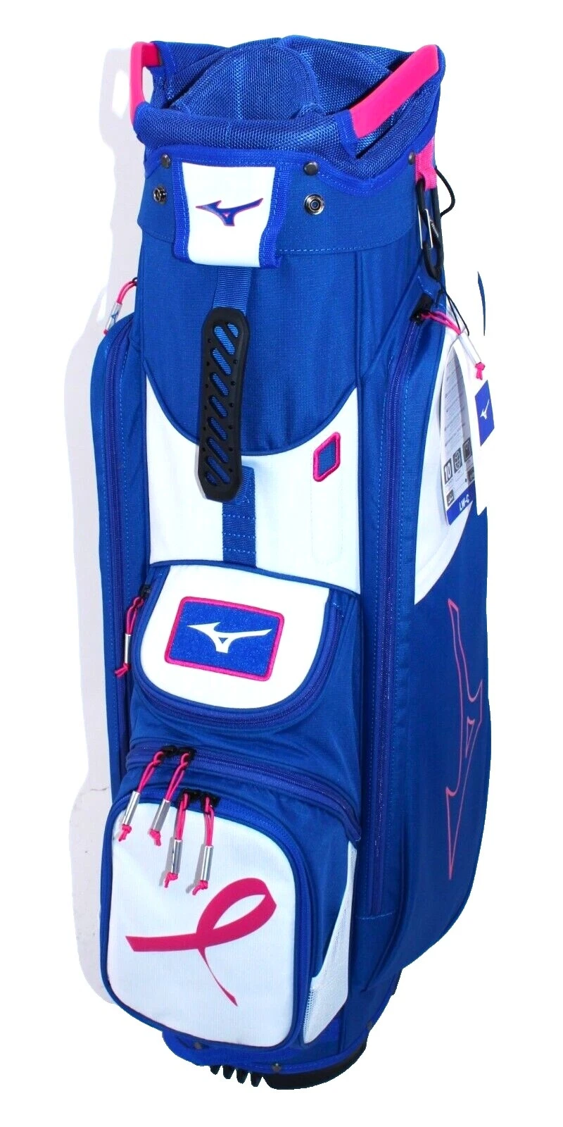 Сумки Mizuno для гольфа с раздельными системами