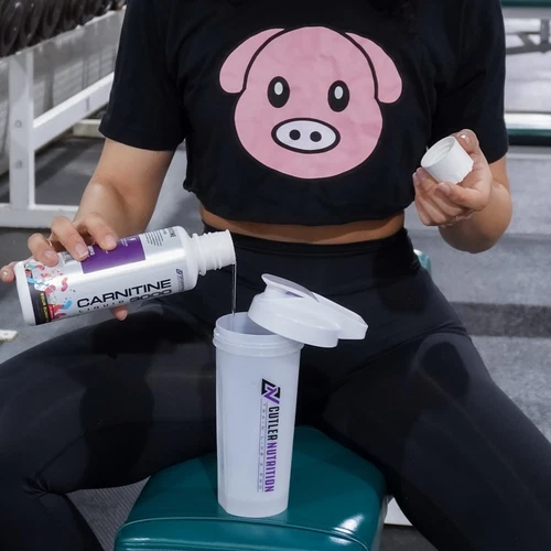 3 Pack Cutler Nutrition Liquid L-Carnitine Supplement for Optimal Absorption - Picture 6 of 11