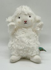 Bunnies By The Bay Wee Kiddo Lamb 8" Stuffed Plush Sheep Easter Gift