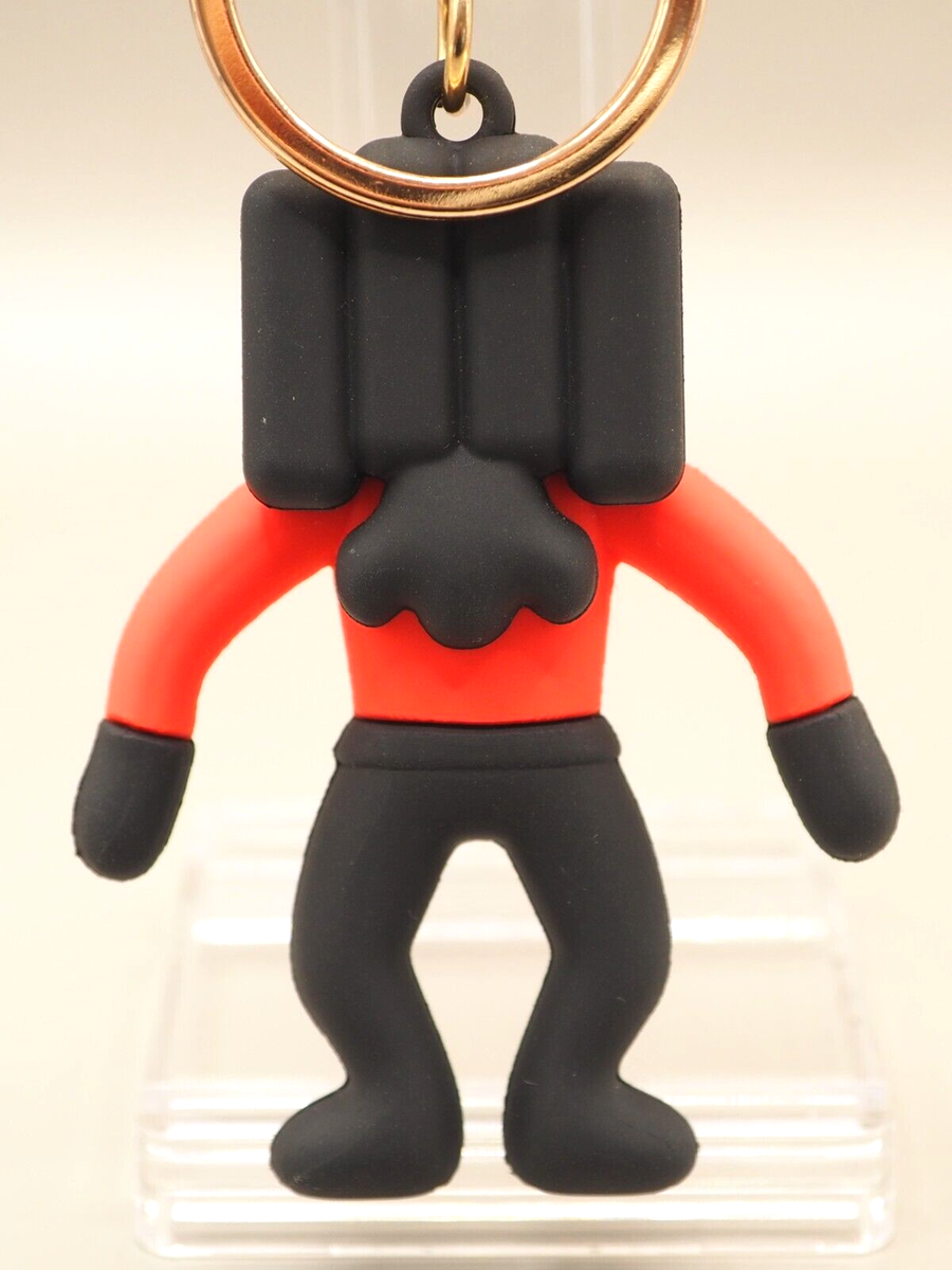 Skibidi Toilet Mini Figure Keychain Japan U851 | eBay