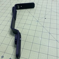 Nikon SK-E900 flash bracket for Coolpix 900S/950/990/995/4500