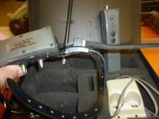 1 Dogtra Dog Training Collar. dog Hunt Train Shock Remote SOLD PARTS UNTESTED