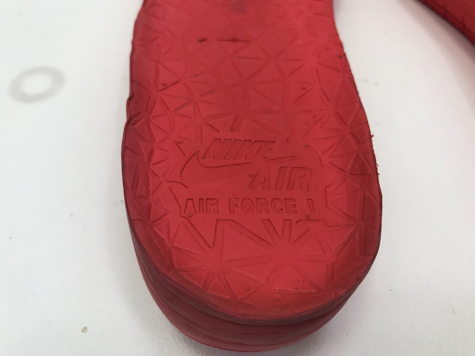 nike air force lunarlon