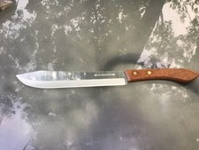 Vintage EKCO Stainless Carving Knife 6.5” Blade Made In USA