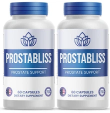 Prostabliss Advanced Prostate Support Max Strength Bladder Supplement 120 Pills