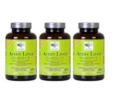 New Nordic Active Liver  Gummies (Pack of 3) ...