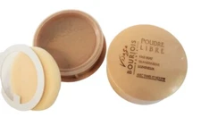 Bourjois Loose Powder Color: 45 Miel Sauvage Poudre Libre 40g  FREE SHIPPING
