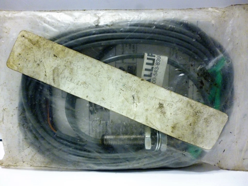 Balluff BES 516-377-EO-C-03 Proximity Sensor - Image 3 of 4