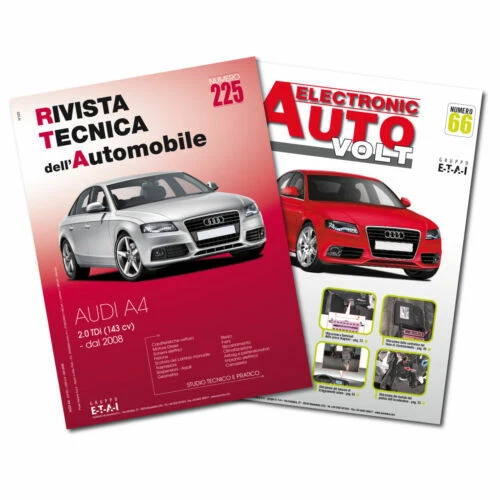 Manuali di assistenza e riparazione manutenzione ordinaria per l'auto per Audi