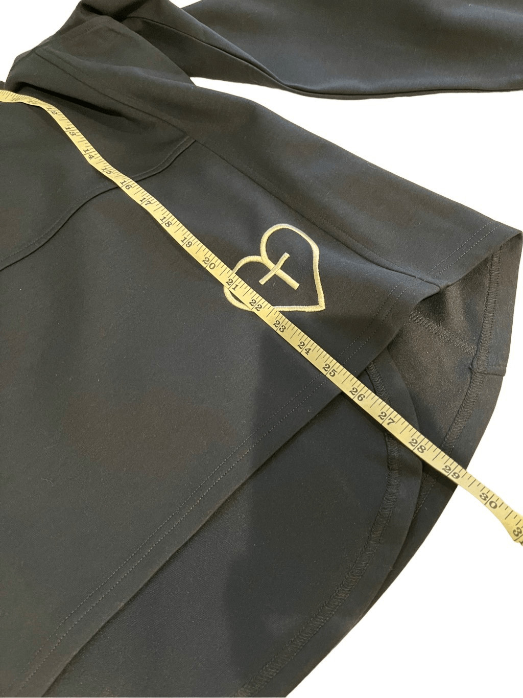 Charles River navy pullover - image 7