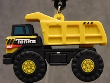 Hasbro NEW * Tonka Truck Clip * Blind Bag Series 4 Key Chain Monogram