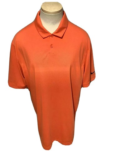 nike golf standard fit polo