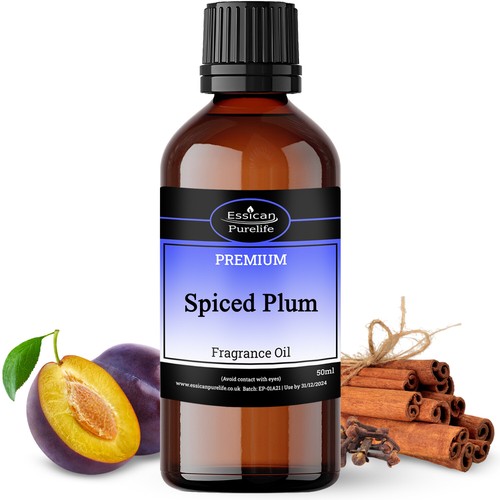 50ML Fragrance Oil - 130+ Scents - Candle Bath bomb Soap Making Wax Melts IFRA - Picture 100 of 122