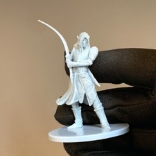 2'' Monster HERO GAME Miniature For Dungeons Dragon D D Figure toy kids SFG 2