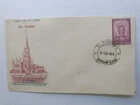 INDIA - 1964 St. Thomas Commemoration FDC