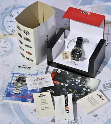 Tissot T-LORD Automatik Uhr Neu Mit Komplettem Zubehör Reduziert Im Angebot - Bild 1 von 4