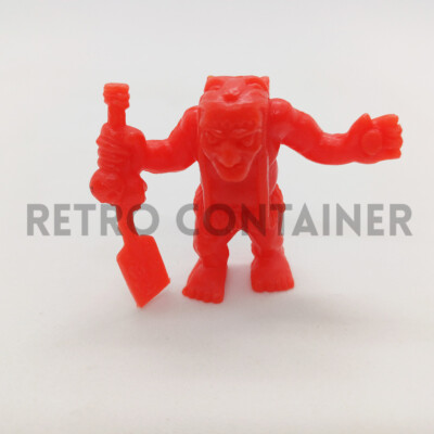 MIMP MONSTER IN MY POCKET Series 1 - Standard Red - 42 Charon