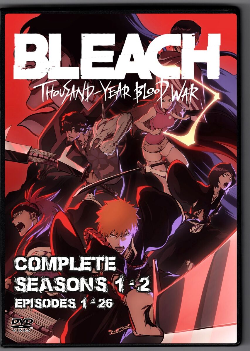 Anime Trending on X: BLEACH: Thousand-Year Blood War - Episode