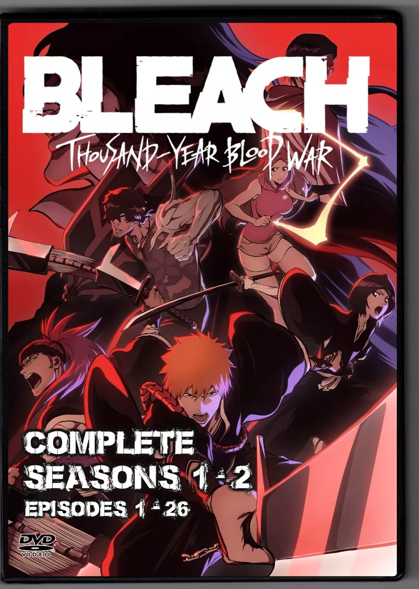 Bleach 2 ThousandYear Blood War Dublado - Episódio 1 - Animes Online