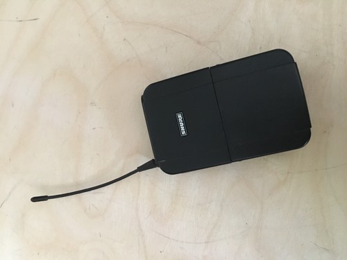 Shure UC UA (782-806MHz) UC1 Taschensender, Funk #380_UA - 第 1/3 張圖片