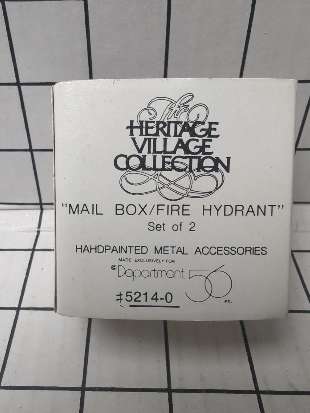 Click here to see eBay Auction