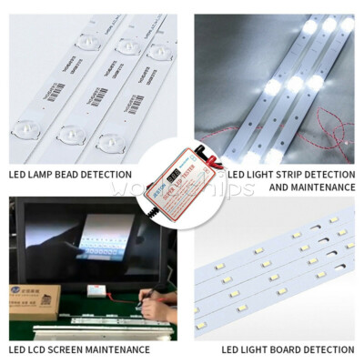 Multifunction LED TV LCD Backlight Tester] Meter Lamp Beads 85-265V 12W Input