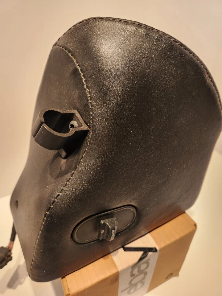 Harley-Davidson Electra Glide 2000 paquete tour izquierdo caja de altavoces Foto 4 de 4