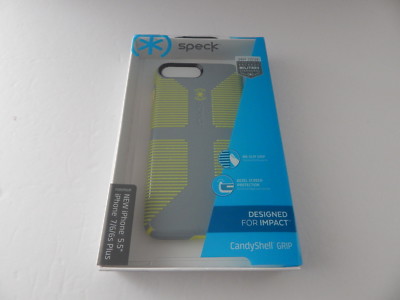 Speck CandyShell Grip Case for iPhone 8/7 Plus iPhone 6/6S Plus 