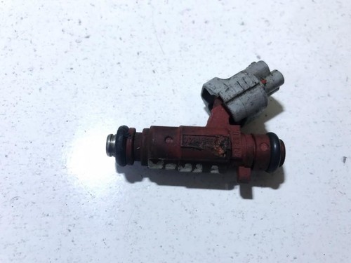 Nissan Primera 2004 Fuel Injector 166009f600, 16600-9f600  0280155 #605734-87