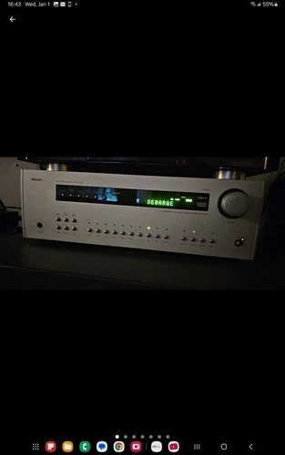 arcam avr300