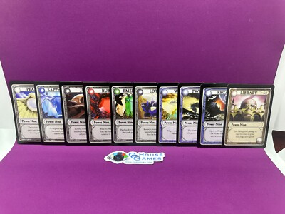 power 9 cards mtg Set Power Nine - MTG Wiki
